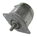 Brushless inner rotor motors